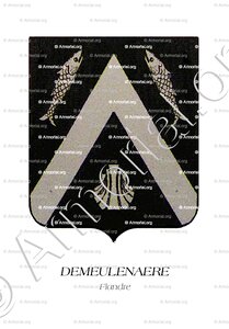De MEULENAERE ou DEMEULENAERE