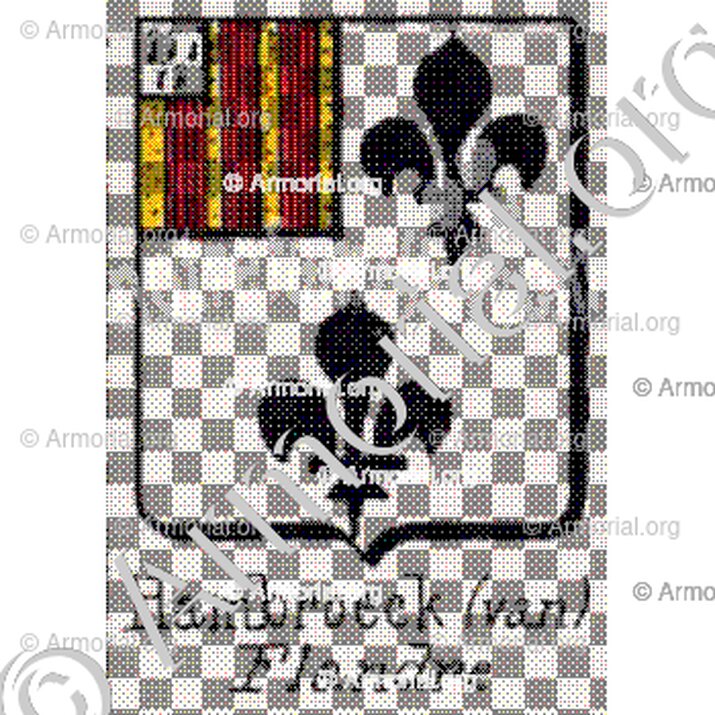 Hambroeck (van)__