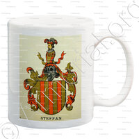 mug-STEFFAN_Wappenbuch der Stadt Basel . B.Meyer Knaus 1880_Schweiz 