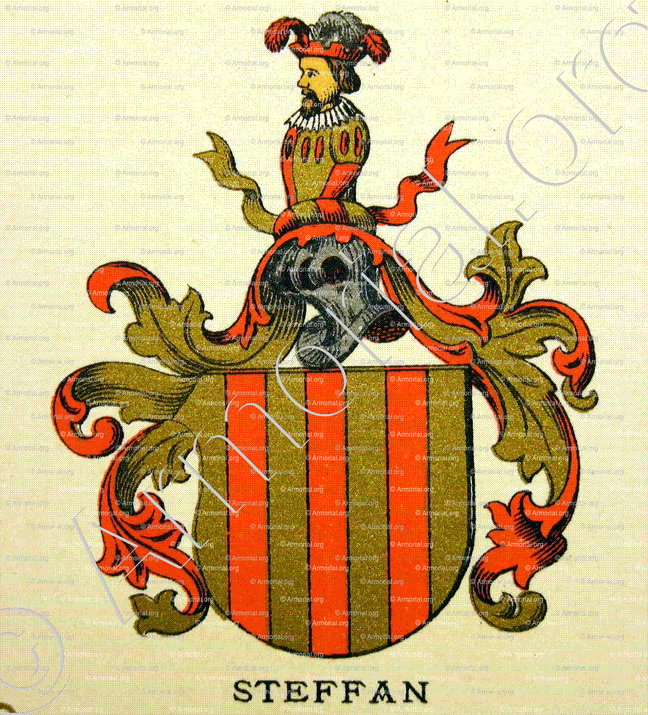 STEFFAN_Wappenbuch der Stadt Basel . B.Meyer Knaus 1880_Schweiz 