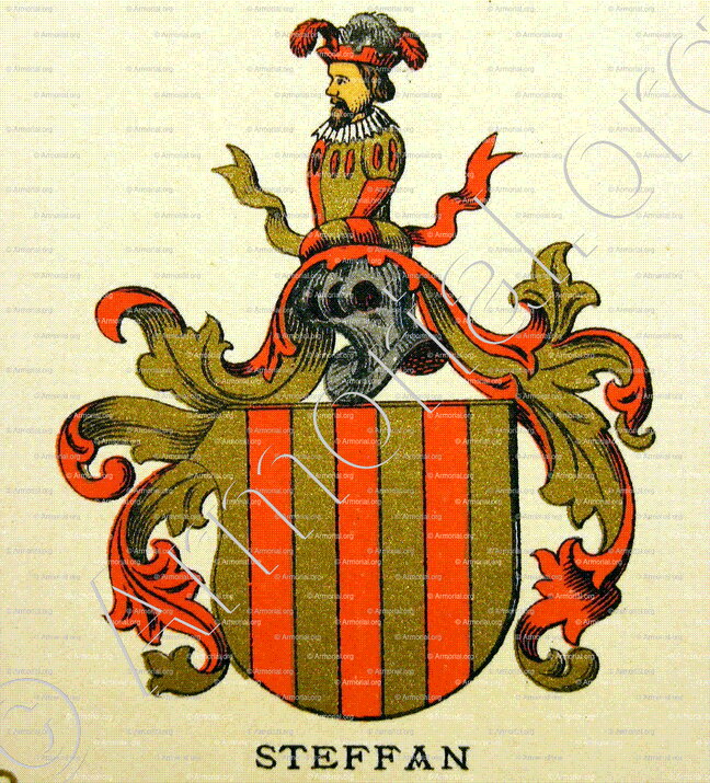 STEFFAN_Wappenbuch der Stadt Basel . B.Meyer Knaus 1880_Schweiz 