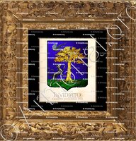 cadre-ancien-or-INVIDIATO_Invidiato Giovanni Paolo, giurato di Cefalù 1701. Sicilia._Italia (i)