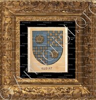 cadre-ancien-or-AUDIAT_Bourbonnais_France