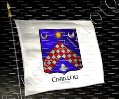 drapeau-CHAILLOU_Vendée_France