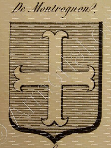 DE MONTROGNON