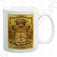 mug-ARBANÈRE_Languedoc_France. ()