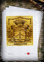 velin-d-Arches-ARBANÈRE_Languedoc_France. ()