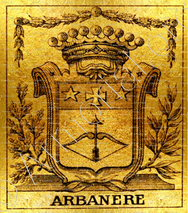 ARBANÈRE_Languedoc_France. ()