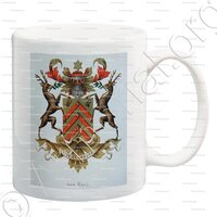 mug-van HALL_Wapenboek van den Nederlandschen Adel. (J.B. Rietstap)_ Nederland
