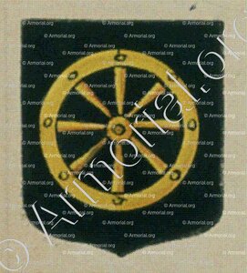 De NEIENSTEIN (Alsace)