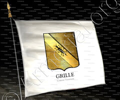 drapeau-GRILLE_Comtat Venaissin._France