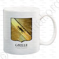 mug-GRILLE_Comtat Venaissin._France