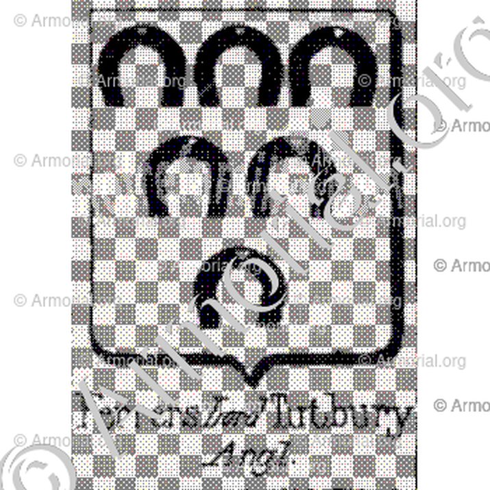 Ferrers Lord Tutbury__