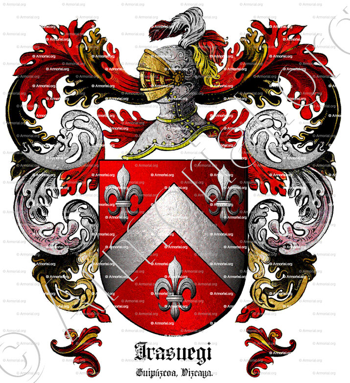 IRASUEGI_Guipúzcoa, Vizcaya_España (ii)