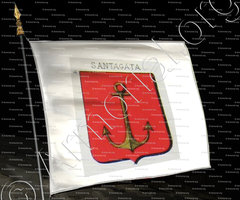 drapeau-SANTAGATA_Sicilia._Italia ()