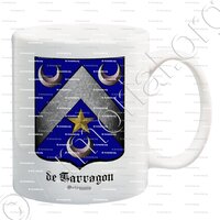 mug-de TARRAGON_Orléanais_France