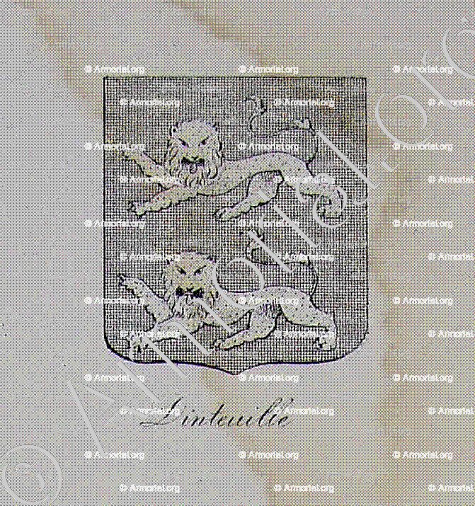 DINTEUILLE_Lorraine_France