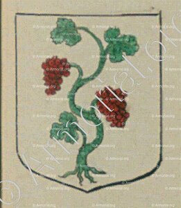 De NEIENSTEIN / GLEFFLIN d'ALTENACH (Alsace)