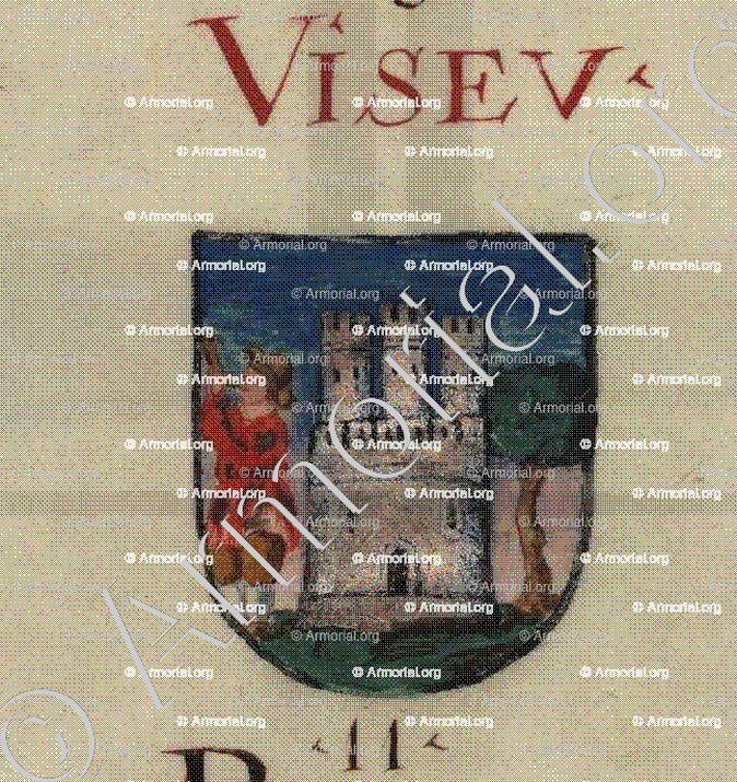 VISEU_Cidade de Portugal_Portugal