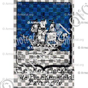Plecker Pleckher de Pleckersfeld