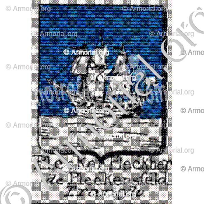 Plecker Pleckher de Pleckersfeld__