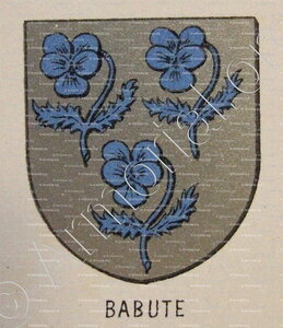 BABUTE