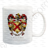 mug-de GERENTE de SENAS_Comté de Provence. Duché de Bourgogne_France