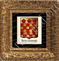 cadre-ancien-or-BANCHEREAU_Bretagne, Isle de France._France