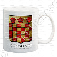 mug-BANCHEREAU_Bretagne, Isle de France._France