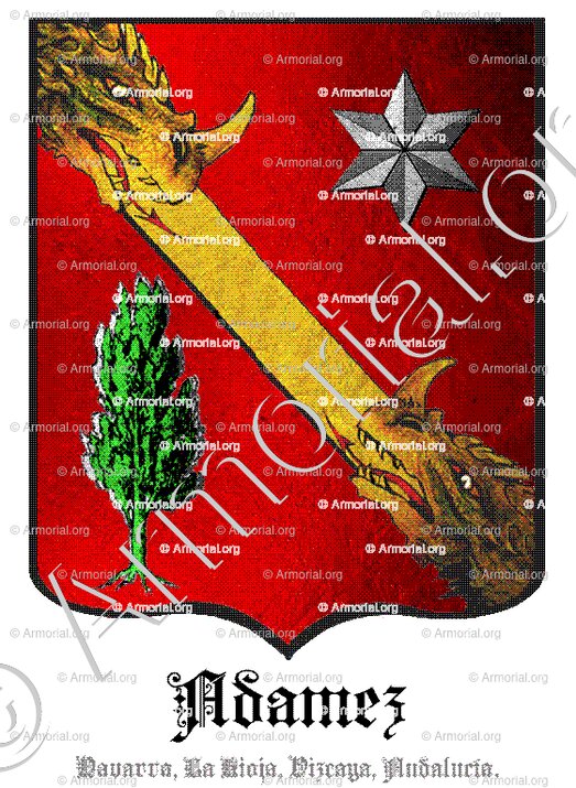 ADAMEZ_Navarra, La Rioja, Vizcaya, Andalucía._España