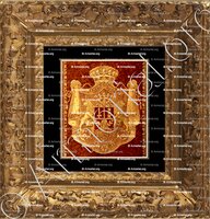 cadre-ancien-or-CLAPAREDE_Languedoc_France