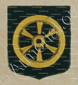 De NEVENSTEIN (Alsace)