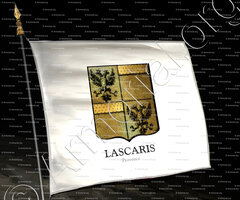 drapeau-LASCARIS_Provence_France