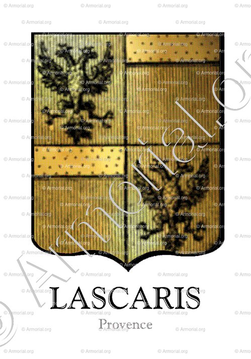 LASCARIS_Provence_France