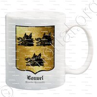 mug-LOUVEL_Louvel-Fontaine ou Lupel. Picardie, Normandie._France