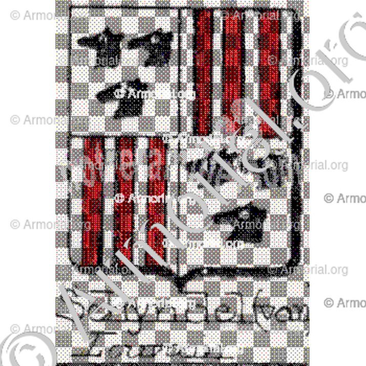 Schynel de (van)__