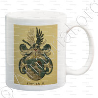 mug-STEIGER_Wappenbuch der Stadt Basel . B.Meyer Knaus 1880_Schweiz 