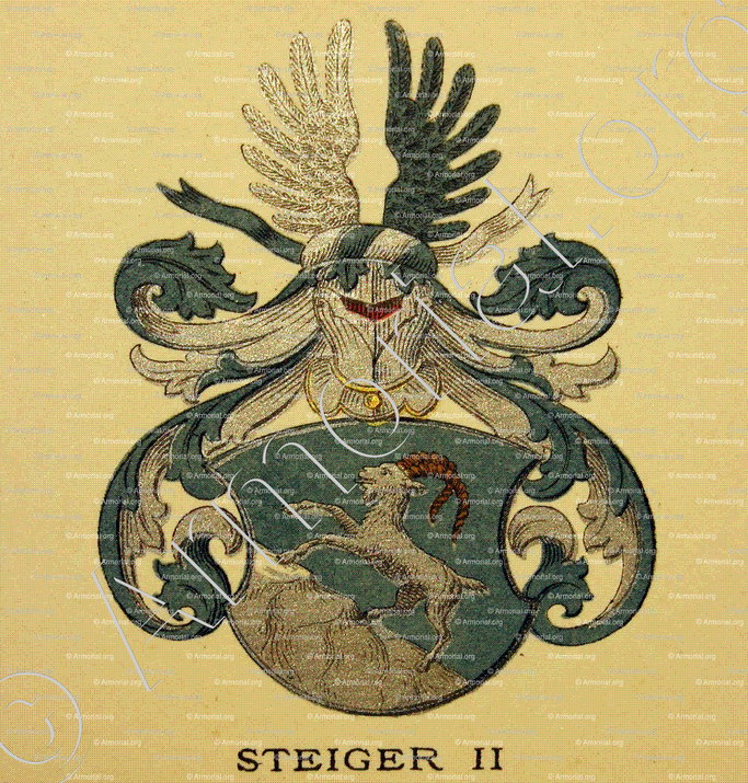 STEIGER_Wappenbuch der Stadt Basel . B.Meyer Knaus 1880_Schweiz 