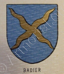 BADIER