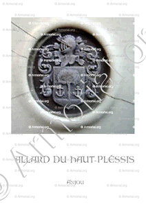 ALLARD DU HAUT-PLÉSSIS