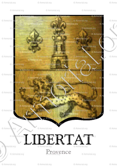LIBERTAT_Provence_France