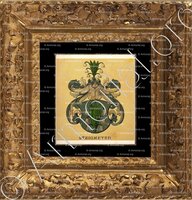 cadre-ancien-or-STEIGMEYER_Wappenbuch der Stadt Basel . B.Meyer Knaus 1880_Schweiz 