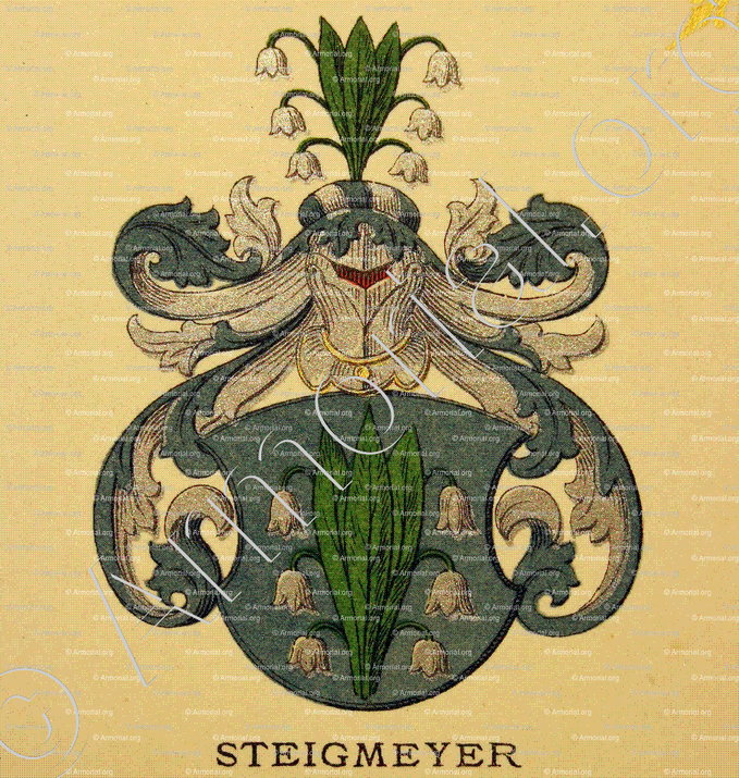 STEIGMEYER_Wappenbuch der Stadt Basel . B.Meyer Knaus 1880_Schweiz 