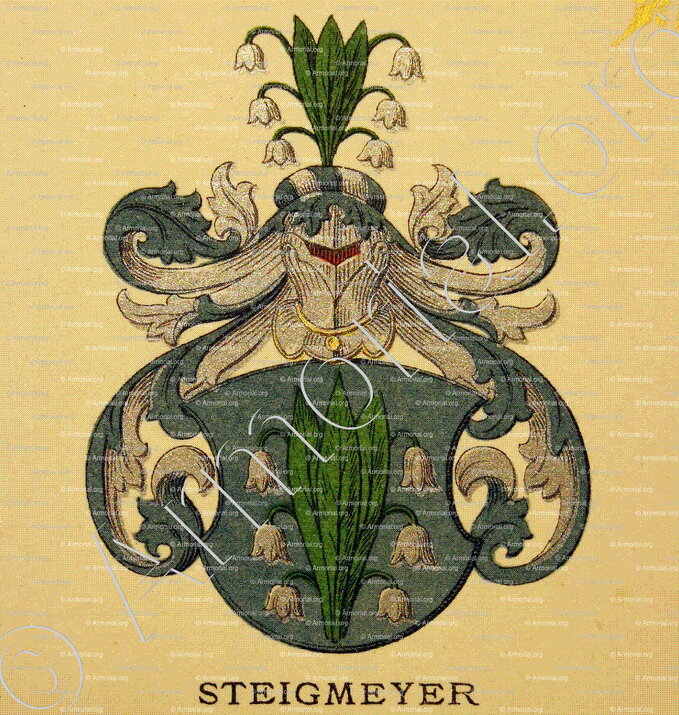 STEIGMEYER_Wappenbuch der Stadt Basel . B.Meyer Knaus 1880_Schweiz 