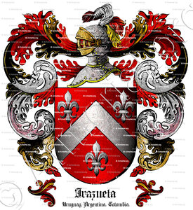 IRAZUETA