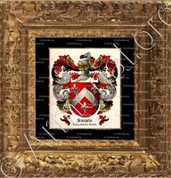 cadre-ancien-or-IRAZUETA_Uruguay, Argentina y Colombia_América del Sur (ii)