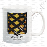 mug-CAVELIER_Normandie_France