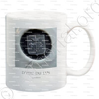 mug-d'ARC du LYS_Lorraine_France