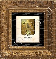 cadre-ancien-or-LULLIN_Neuchâtel, Genève, Faucigny._Suisse, France