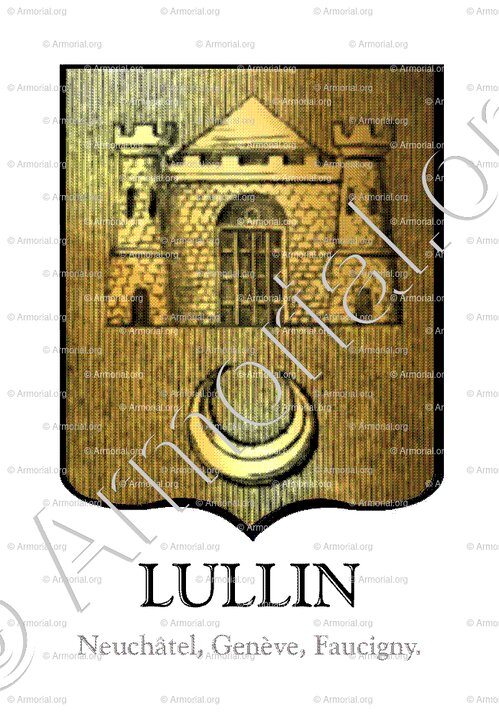 LULLIN_Neuchâtel, Genève, Faucigny._Suisse, France